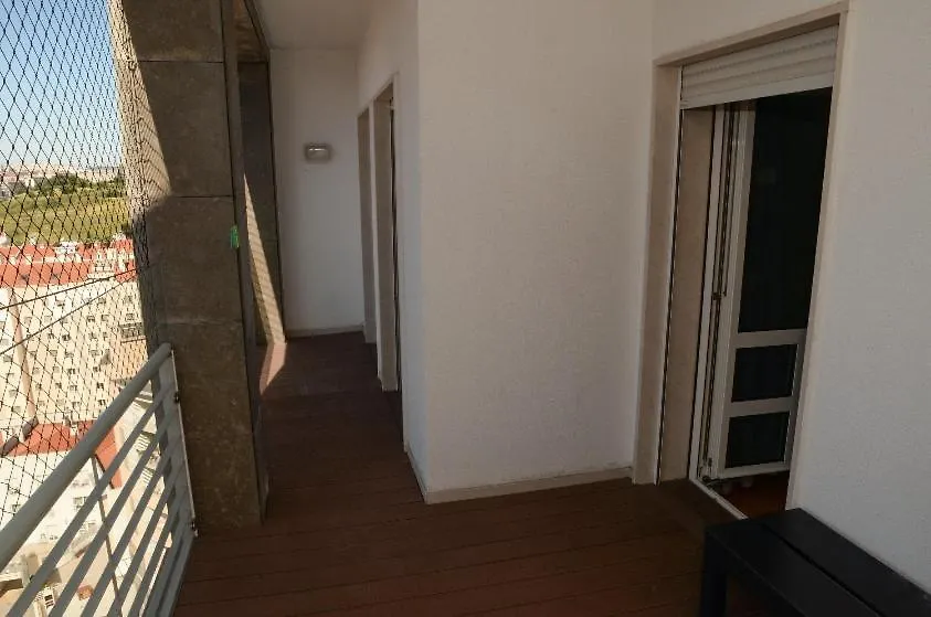 Luxury Home Lisboa Laranjeiras Apartment