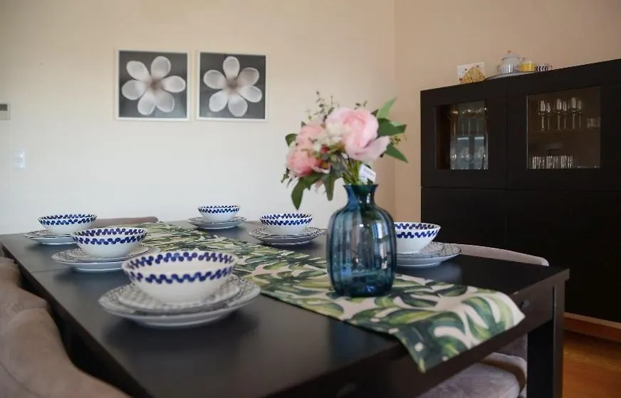 Apartment Luxury Home Lisboa Laranjeiras